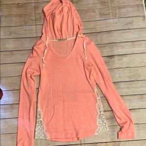 Chance or Fate longsleeve shirt size S